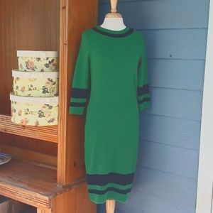 New York & Company Sweater Dress
